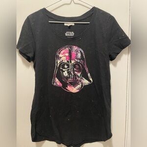 Darth Vader shirt